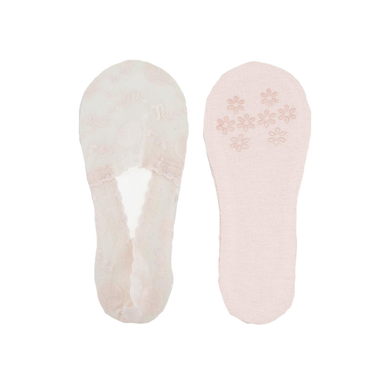 Noviti kojinės iki kauliukų