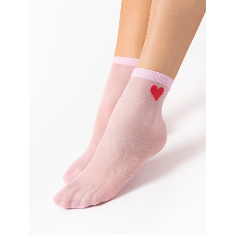 Fiore moteriškos kojinės su likra