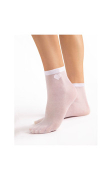 Fiore moteriškos kojinės su likra