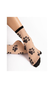 Fiore moteriškos kojinės su likra