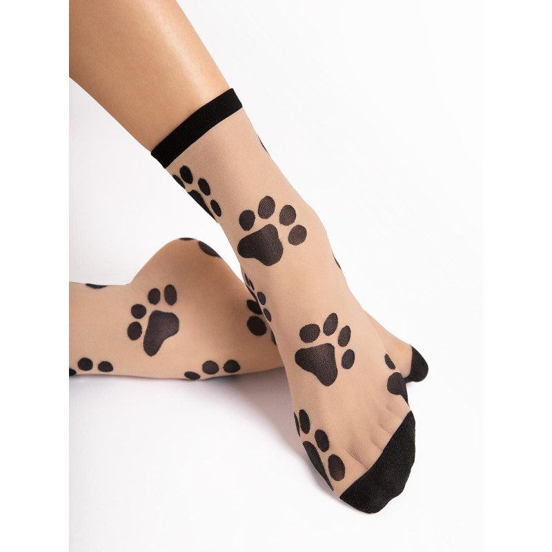 Fiore moteriškos kojinės su likra