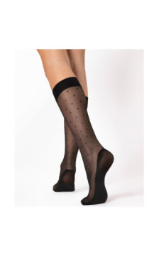 Fiore kojinės iki kelių 