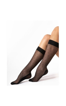 Fiore kojinės iki kelių 