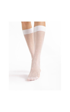 Fiore kojinės iki kelių 