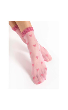 Fiore moteriškos kojinės su likra