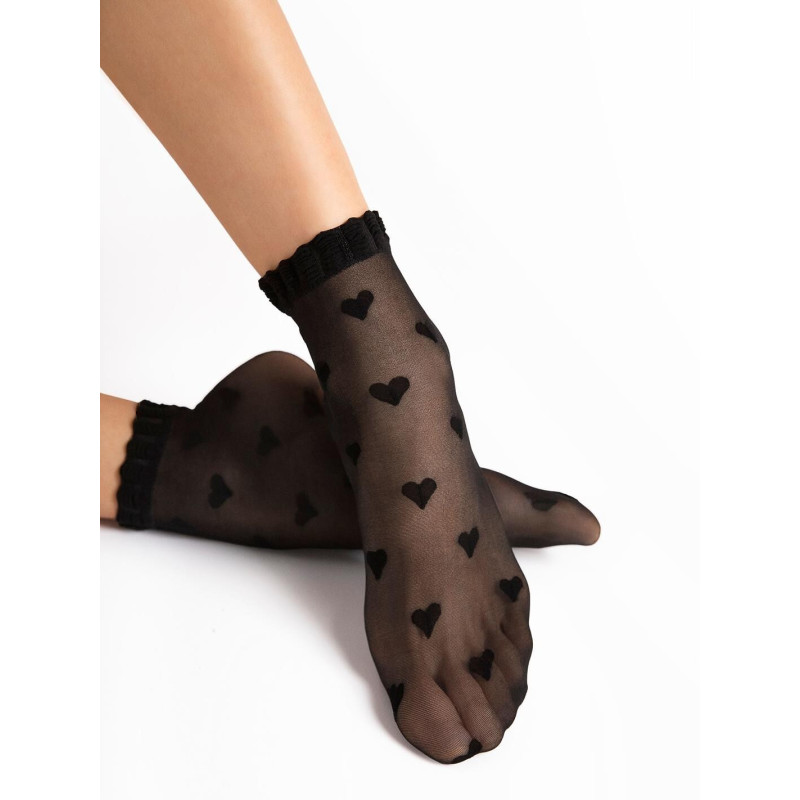 Fiore moteriškos kojinės su likra