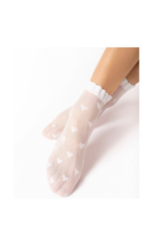 Fiore moteriškos kojinės su likra