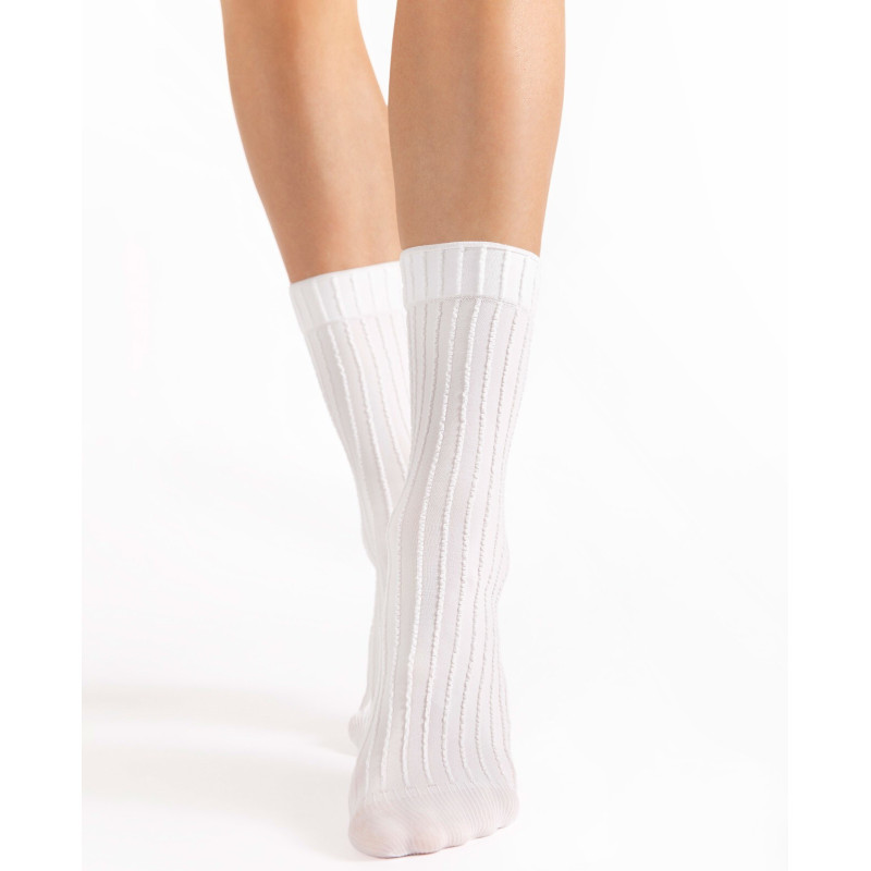 Fiore moteriškos kojinės su likra