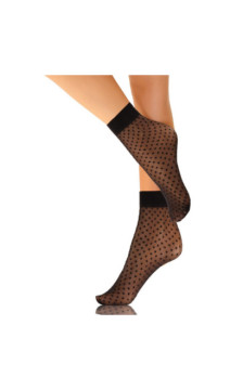 Sesto Senso moteriškos kojinės su likra