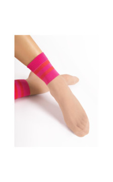 Fiore moteriškos kojinės su likra