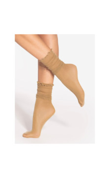 Gatta moteriškos kojinės su likra