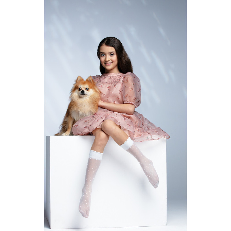 YOCLUB kojinės iki kelių 