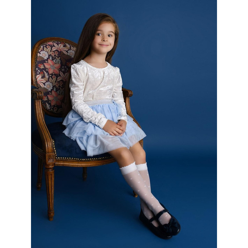 YOCLUB zeķes līdz ceļiem