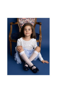 YOCLUB kojinės iki kelių 