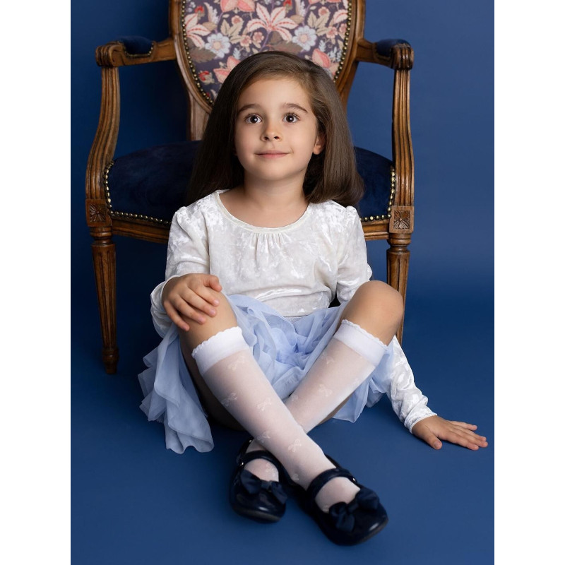 YOCLUB kojinės iki kelių 