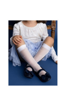 YOCLUB kojinės iki kelių 