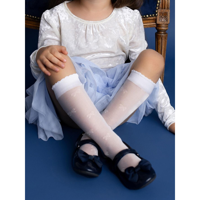 YOCLUB kojinės iki kelių 