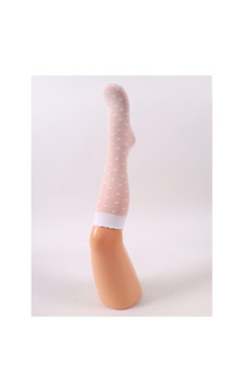 YOCLUB kojinės iki kelių 