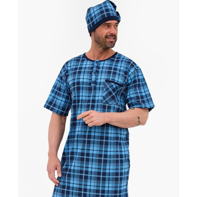 Cornette vīriešu naktsveļa