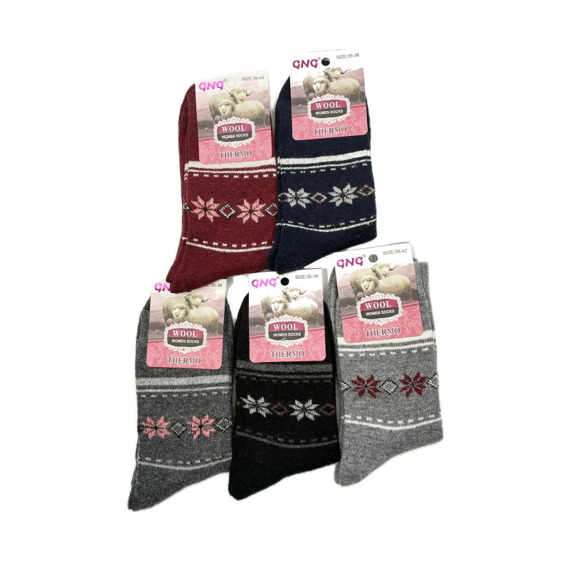 WiK kojinės žiemai