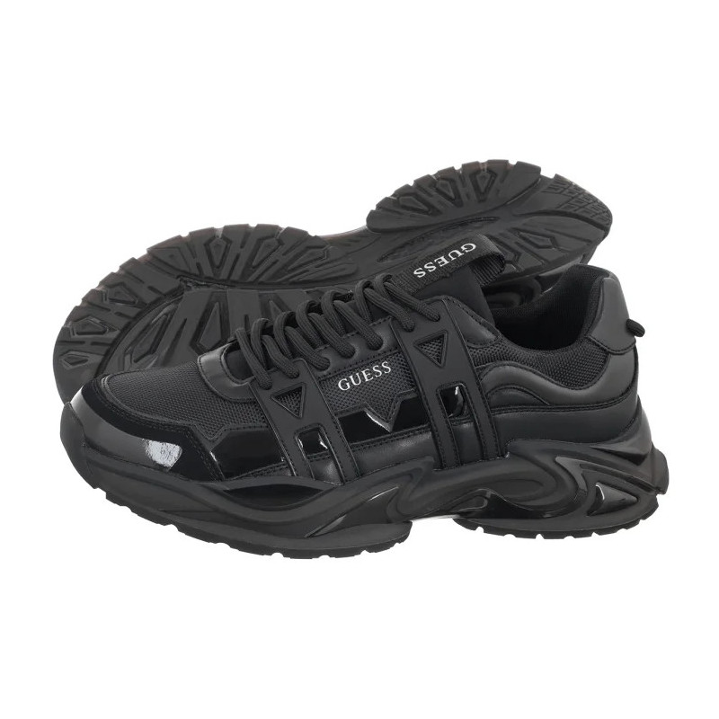 Guess Bellu FMFUNO ELL12 Black (GU846-a) sporta apavi