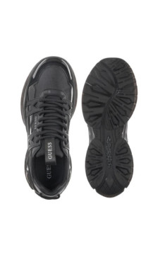Guess Bellu FMFUNO ELL12 Black (GU846-a) sporta apavi