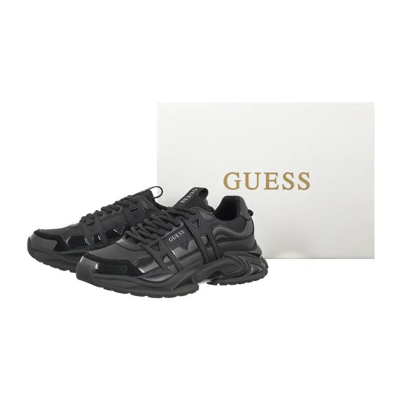 Guess Bellu FMFUNO ELL12 Black (GU846-a) sports shoes