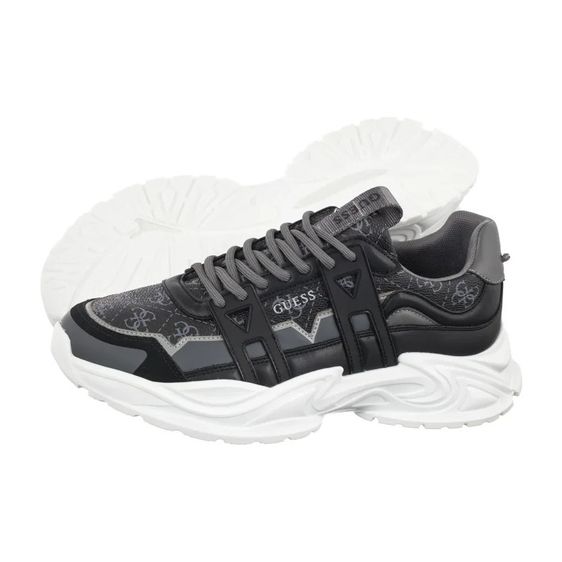 Guess Bellu FMPBEU FAL12 Black (GU849-a) sports shoes
