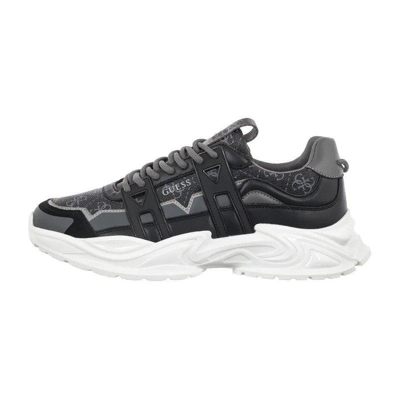 Guess Bellu FMPBEU FAL12 Black (GU849-a) sports shoes