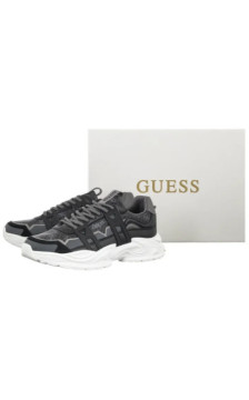 Guess Bellu FMPBEU FAL12 Black (GU849-a) sporta apavi
