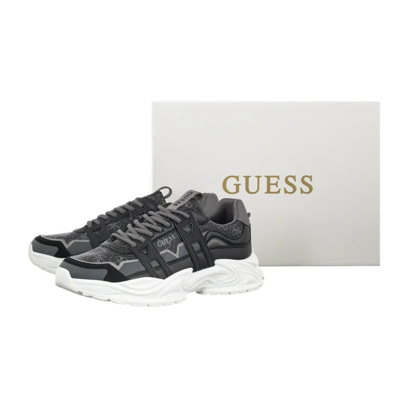 Guess Bellu FMPBEU FAL12 Black (GU849-a) sportiniai bateliai