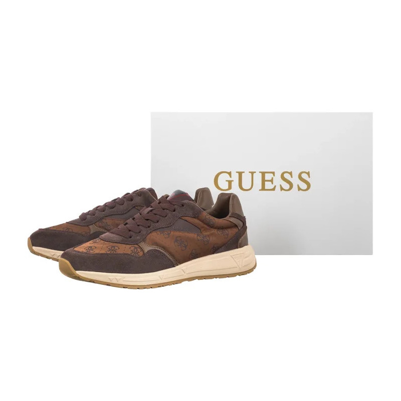 Guess Aria FMPARA FAL12 Brown (GU850-a) sporta apavi