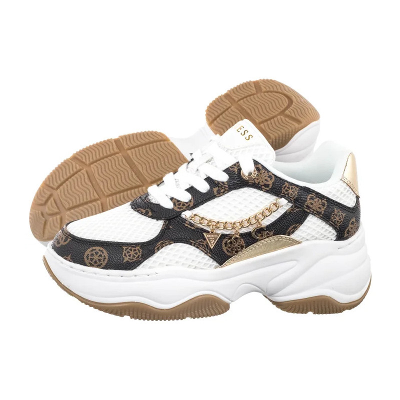 Guess Harpaa FLPHAR FAL12 Whibr (GU847-a) shoes