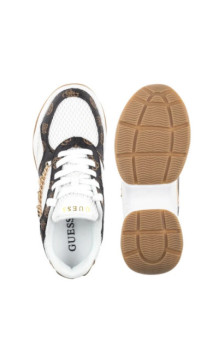 Guess Harpaa FLPHAR FAL12 Whibr (GU847-a) shoes