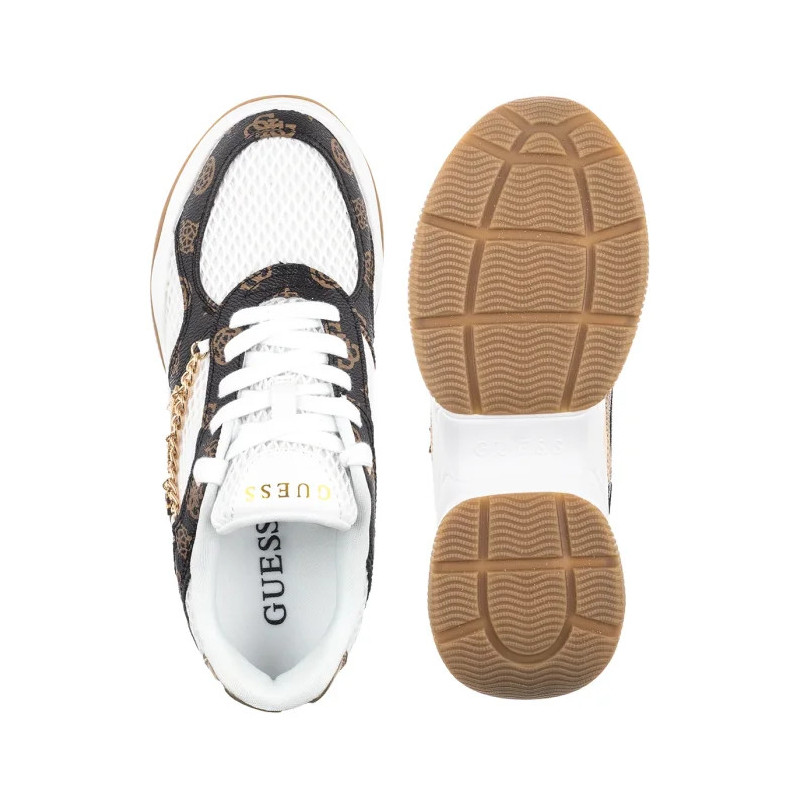 Guess Harpaa FLPHAR FAL12 Whibr (GU847-a) shoes