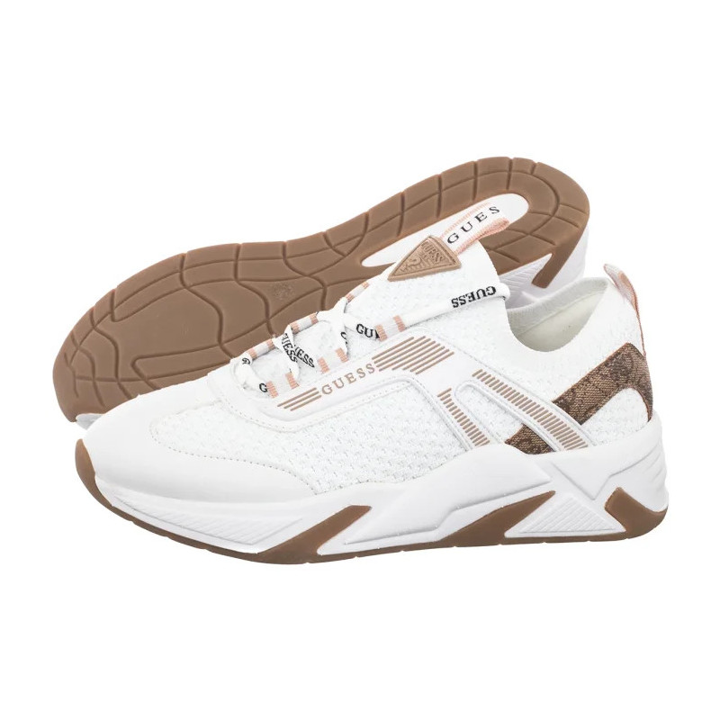 Guess Genga FLPGEN FAP12 White (GU845-b) sporta apavi