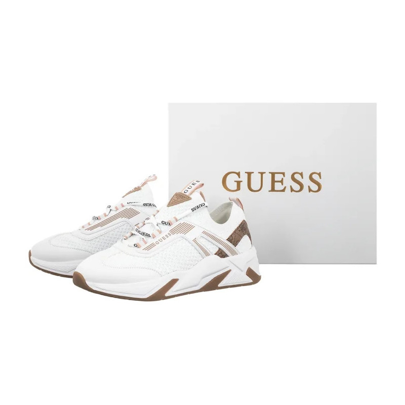 Guess Genga FLPGEN FAP12 White (GU845-b) sporta apavi