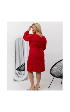 PENCIL DRESS BLACK (273ART)