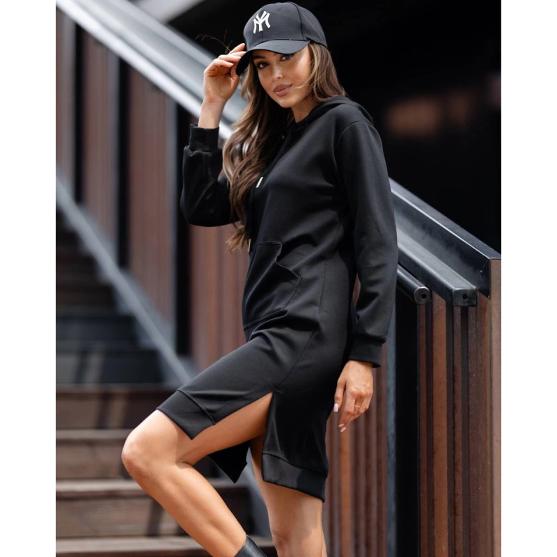 PENCIL DRESS BLACK (273ART)