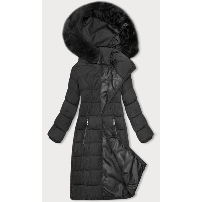 WINTER JACKET WITH MEMBRANE MINT (W182) striukė