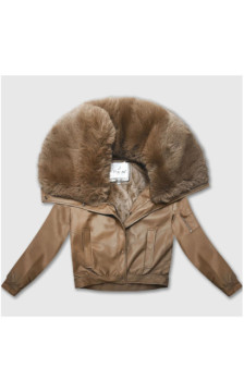 WINTER JACKET WITH MEMBRANE MINT (W182) striukė