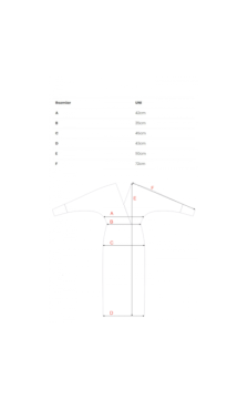 M810 Sukienka swetrowa z dekoltem kopertowym i paskiem - kość słoniowa