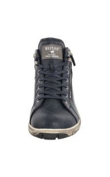 Mustang Granatowe 4160-502-820 (MU562-a) žygio batai