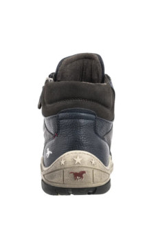 Mustang Granatowe 4160-502-820 (MU562-a) pārgājienu zābaki