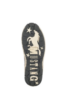 Mustang Granatowe 4160-502-820 (MU562-a) pārgājienu zābaki