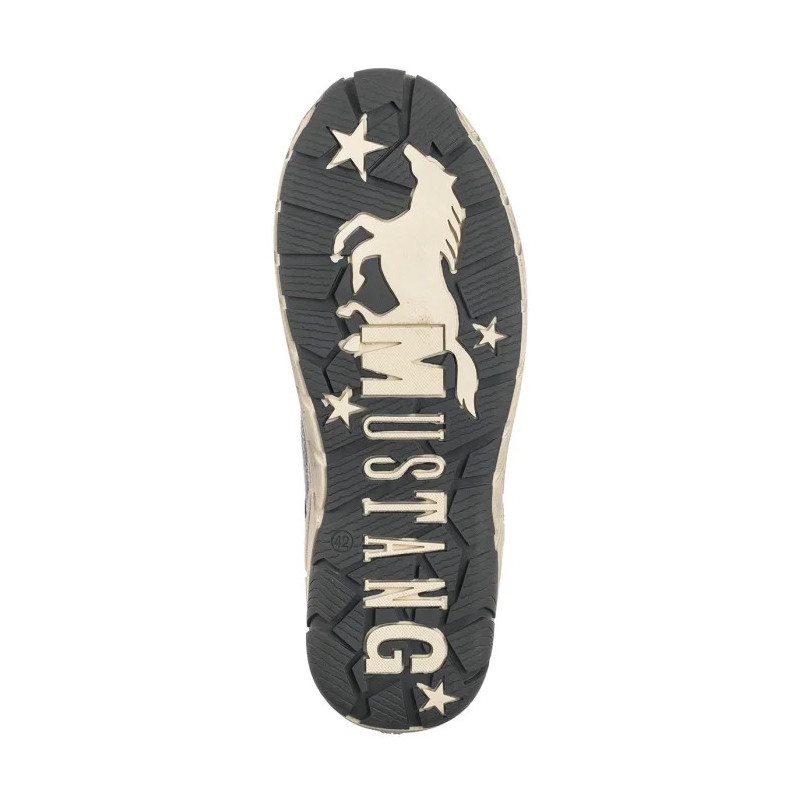 Mustang Granatowe 4160-502-820 (MU562-a) žygio batai