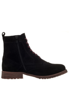 Filipe Czarne 9805 Suede Black (FP22-a) batai