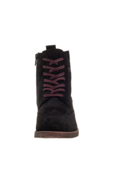 Filipe Czarne 9805 Suede Black (FP22-a) kurpes