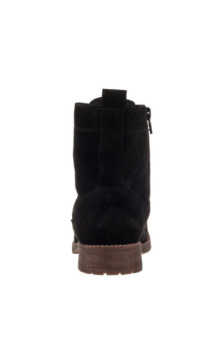 Filipe Czarne 9805 Suede Black (FP22-a) batai