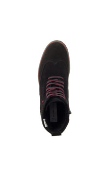 Filipe Czarne 9805 Suede Black (FP22-a) kurpes